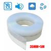 Door Seal Casement Door Draught Excluder Dust-proof