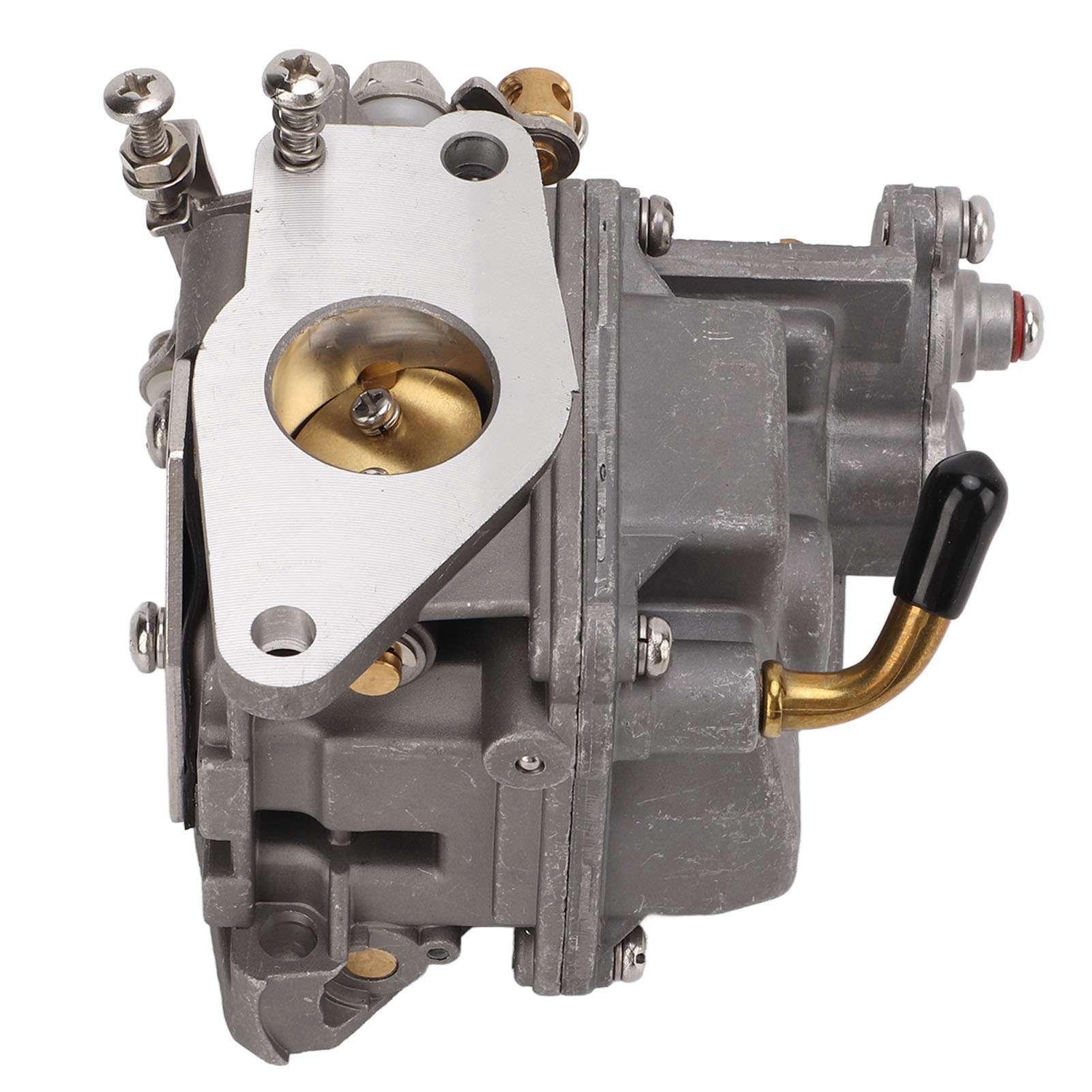 Лодочный мотор Двигатель Карбюратор Металлический сплав 3V2031000M Подвесной карбюратор Замена для подвесных моделей Tohatsu MFS9.8A3