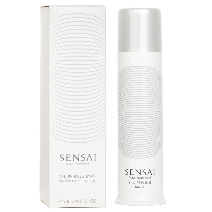 KANEBO Sensai Silky Purifying Silk Peeling Mask