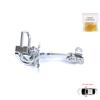 BDP1293 Türscharnier Anschlag Fangband Begrenzer für Fiat Punto MK2 188 3-Türer 1999-2012 51754187