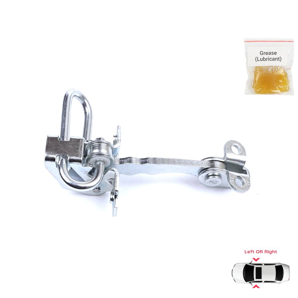 BDP1293 Türscharnier Anschlag Fangband Begrenzer für Fiat Punto MK2 188 3-Türer 1999-2012 51754187