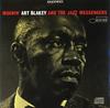 CD ART BLAKEY & THE JAZZ MESSENGERS - Moanin' CDP7465162 Blue Note Europe Jazz Použité