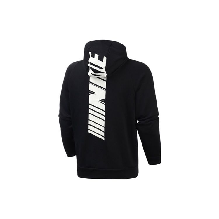 Nike Training Running Hooded Jacket Men Outerwear Black BV2759-010