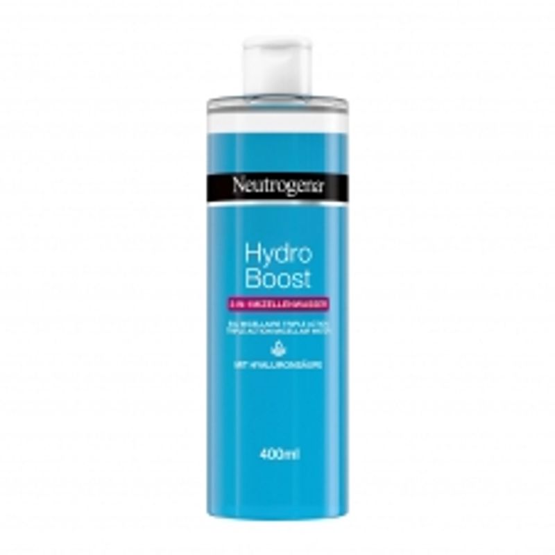 Neutrogena Hydro Boost 3-in-1 Micellar Cleansing Water 400ml