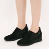 MephiSto Women S Comfort Daily Slip On Black 8mh1435f1m