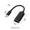 Aluminum Alloy Type-C To HDMI 4K Adapter Cable for Mobile & Computer Screen Conversion