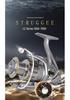 Full Metal Long Cast Fishing Reel: Spinning Wheel, Lure Casting, Sea Rod, Rock Fishing, Slanted Mouth Design