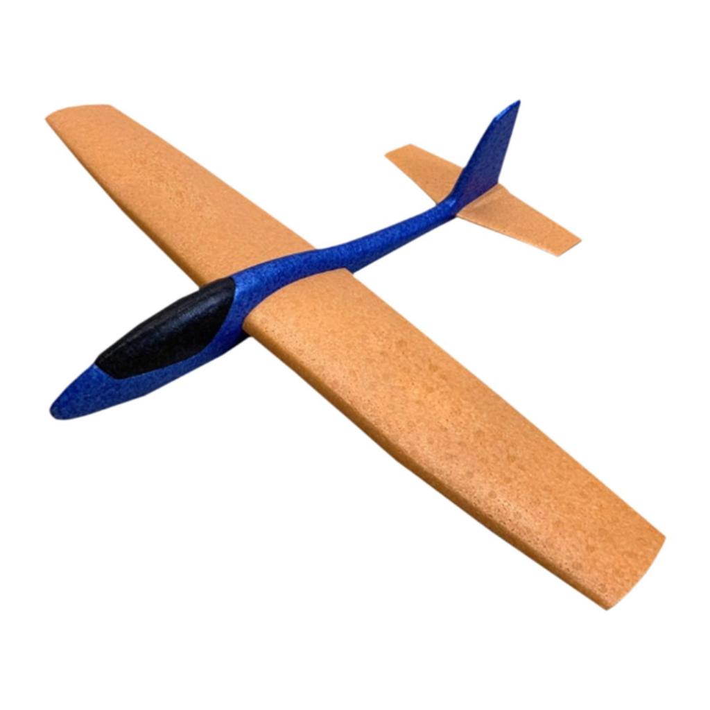 Glider Airplane Toy Glider Toy Lightweight Outdoor Sport Toy Hand Launch Plane Flying Plane Model for Beginners Children
