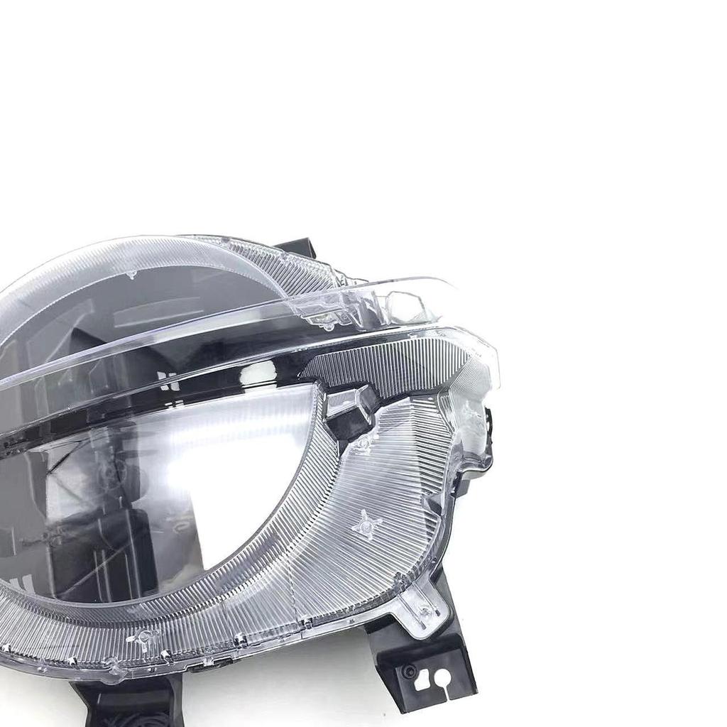 Universal Tank 300 Headlight Cover: Full Series Front Lamp Shell, Surface, Back Shell, and Base Mask