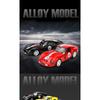 Ferrari 250 GTO Supersportwagen im Maßstab 1:32, Metall-Druckgussmodell, Klassiker, Sammlerstück, Geschenkidee zum Geburtstag für den Freund