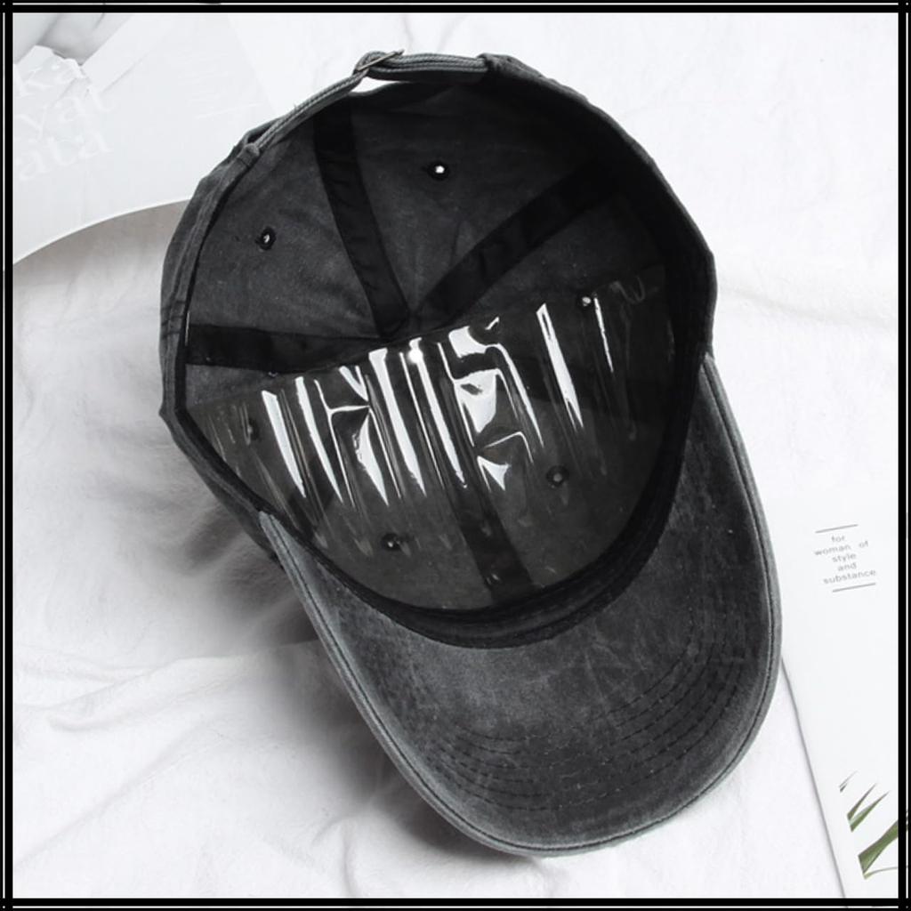 Klobouk Čepice Cool Sportovní Ležérní Vintage Jednoduchý Pánský Dámský CZ522 [Bílý Tesák] (Růžový)