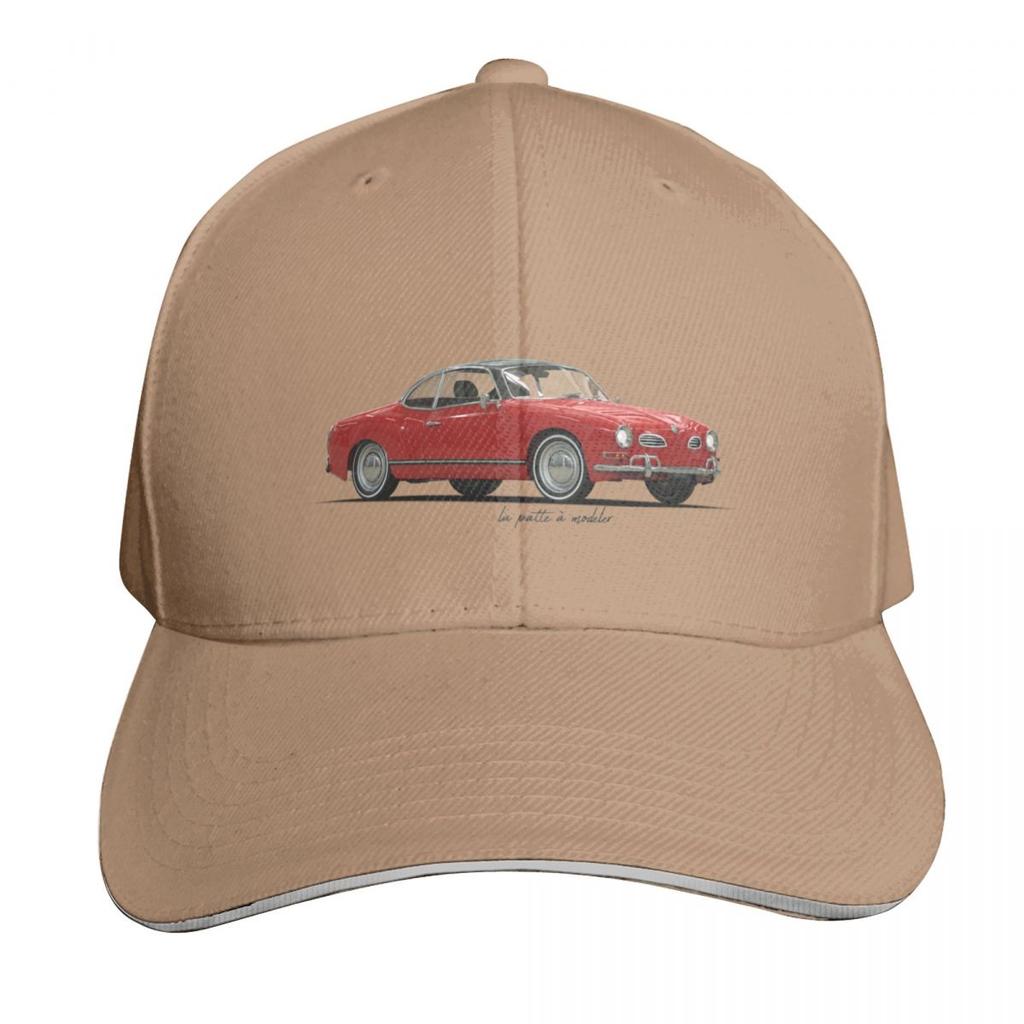 KarUnisexn Ghia Baseball Cap Winter Hats for Unisex Snap Back Hat GentleUnisex Hat Custom Cap Unisex Hats Womens