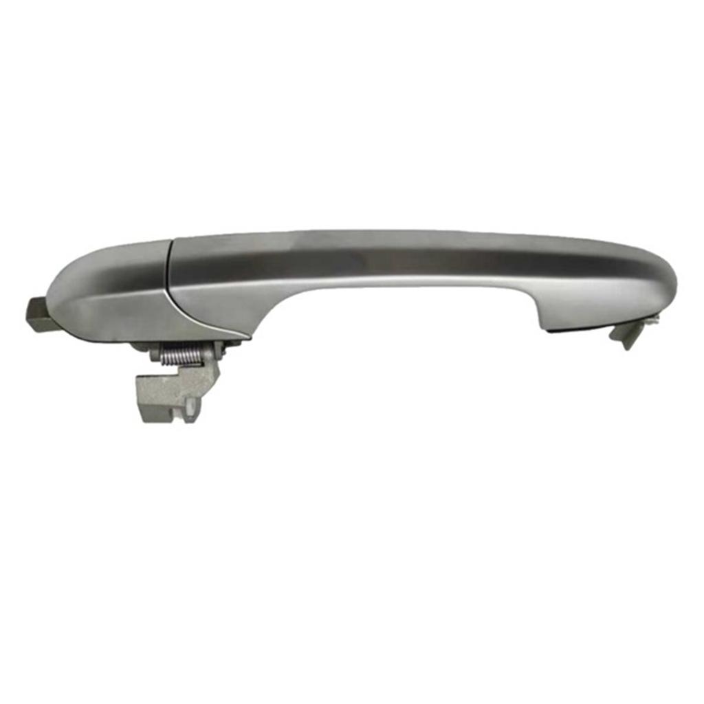 Chrome Front Door Handle RHD Car Exterior For Alfa Romeo GT 2001-2010 Outer Outside Pull