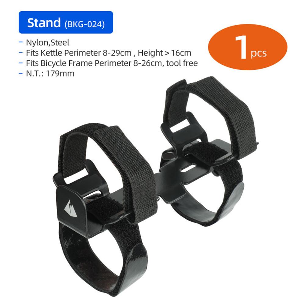 Portable Bicycle Speaker Fixing Mount Straps Mountain Bike Water Bottle Holder Cycling Accessories