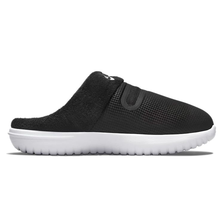 Nike Burrow Svart Hvit Dame Sneakers DJ3131-001