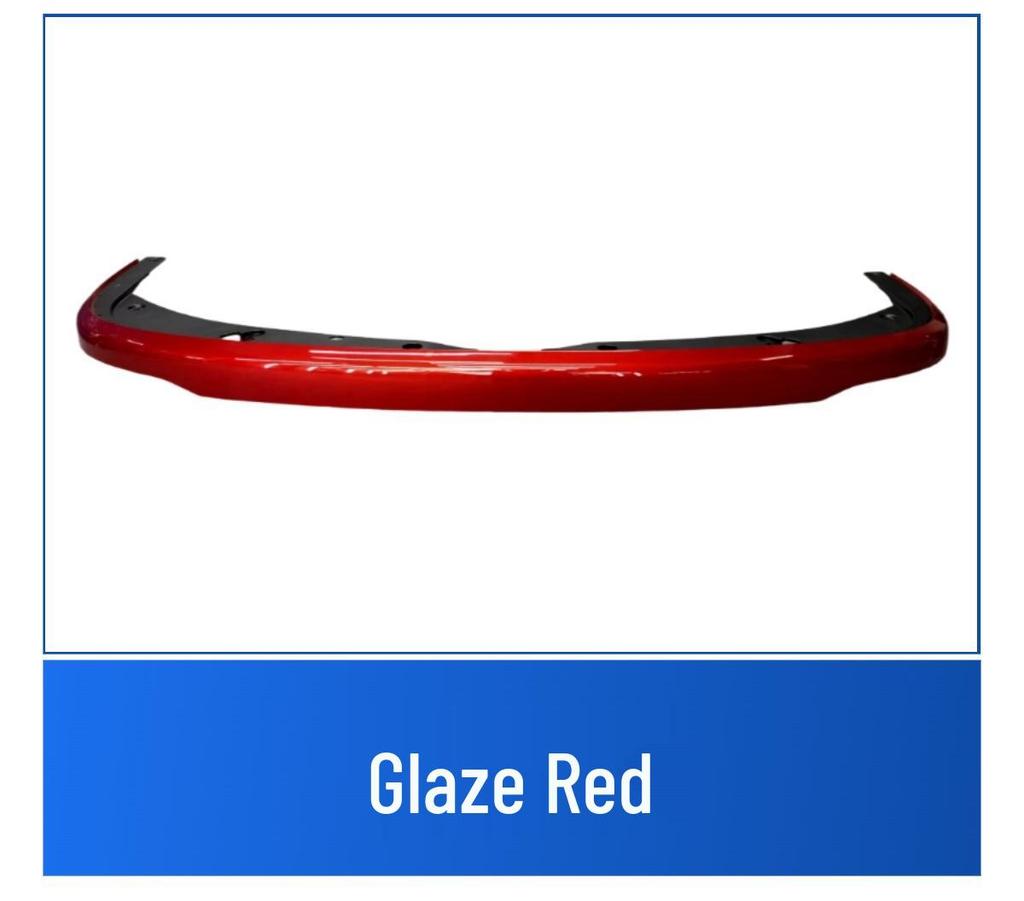 Painted 310C Export Version Front & Rear Bumper Body Parts