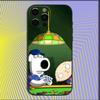 F-Family Grappige Kerel Telefoonhoesje Voor iPhone 16,15,14,13,12,11,Pro,X,XS,Max,XR,Plus,Mini Zachte Zwarte Cover