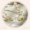 Antique Hanfu Accessories, Yingluo Necklace, Fresh Women's Retro Imitation Pearl Pendant, Qipao Accessories