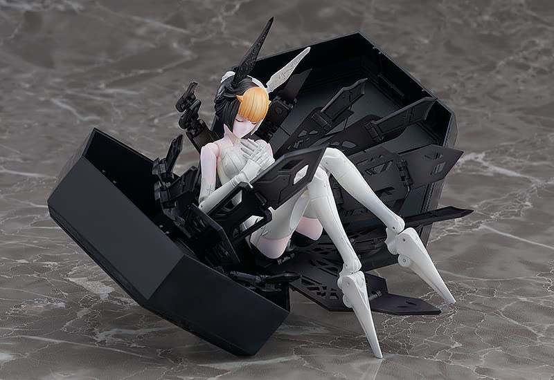 Chitocerium LXXVIII Platinum 1.5 1/1 Scale Plastic Assembled Plastic Model