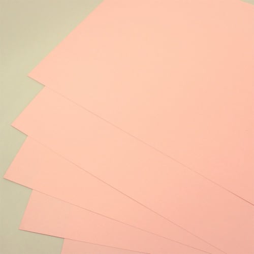 KOKUYO PPC Color Paper Common Paper FSC Certified A4 100 Sheets Pink KB-C139NP