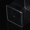 Box Storage Display Rack Single Doll Display Cabinet Bubble Mat Storage