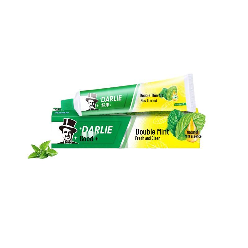 Darlie Double Mint Fresh Clean Toothpaste