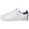 Originals Superstar Comfortable Daily Low-Top Sneakers Unisex Sneakers Deep-Blue White FY1317