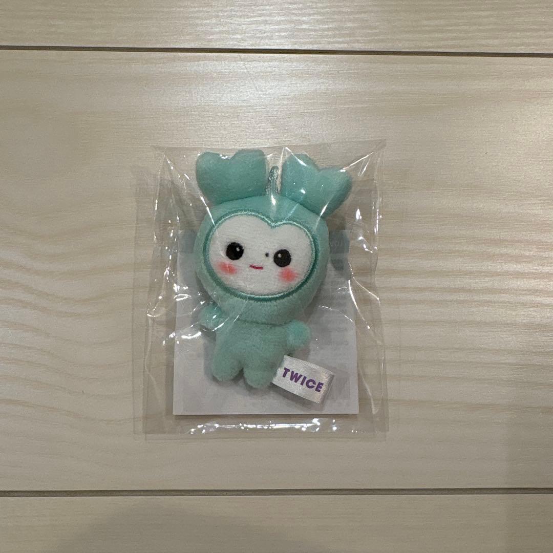 

[USED] TWICE POPUP LOVELY PLUSH MICRO Minami Miburi