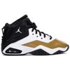 Air Jordan B'Loyal 'Bianco Nero Oro' GS CT1604-100