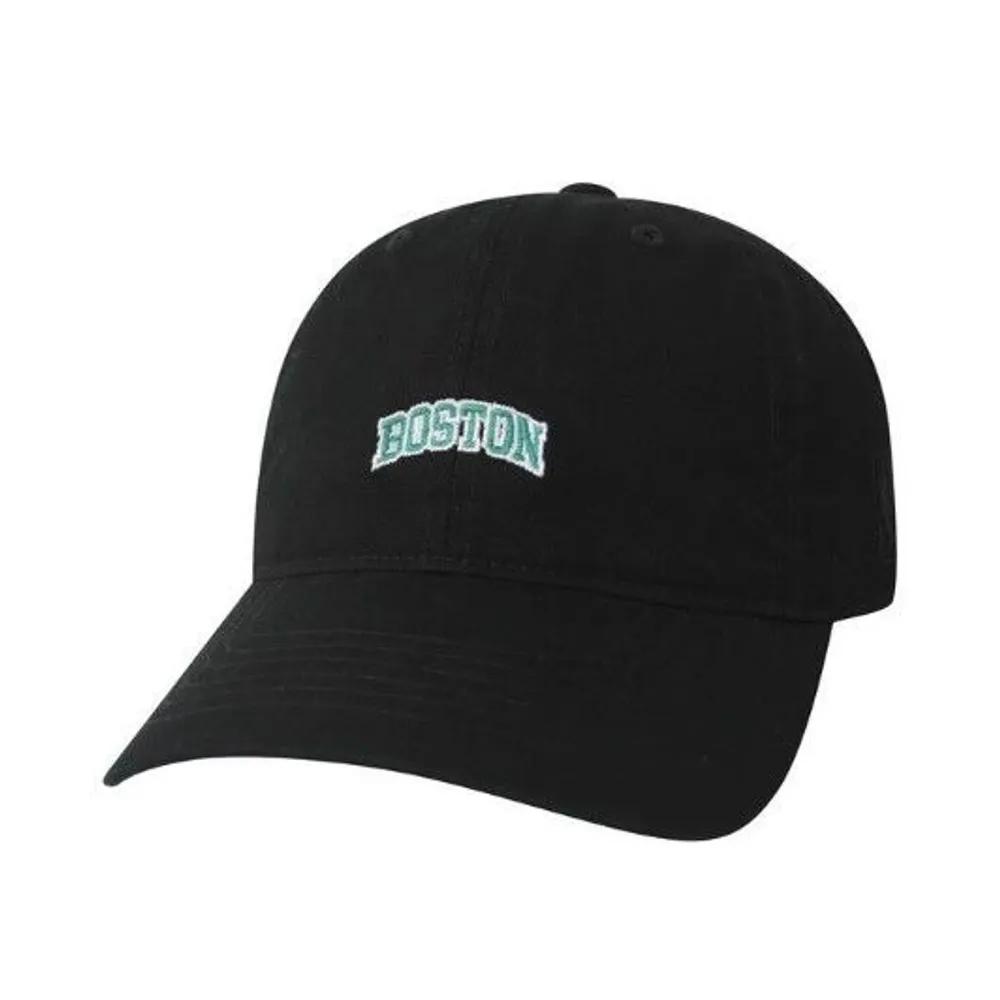 Unisex NBA Authentic City Lettering Soft Ball Cap N265AP252P white
