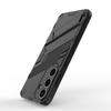 For Samsung Galaxy S25+ Case PC+TPU Shockproof Phone Cover with Kickstand