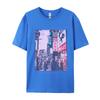 Japanese Retro Vibes Aesthetic Tokyo Fashion Tops Shirts Autumn Camisa Premium Cotton Unisex Tshirt Slim Fit