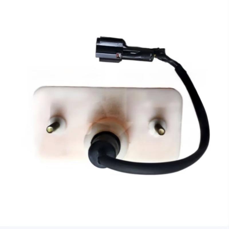 Danuoer Bulb-Type Side Marker Light for Shaanqi SX2255 Fire Truck