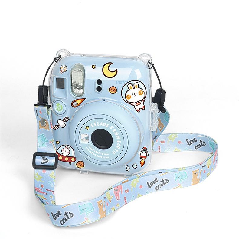 [Film Lab] Camera Strap for Instax Mini Square SQ Pal Neck Strap Shoulder Strap CAB02