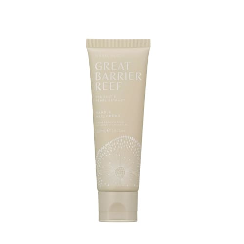 

MAINE BEACH GREAT BARRIER REEF Mini Hand & Nail Cream (50ml)