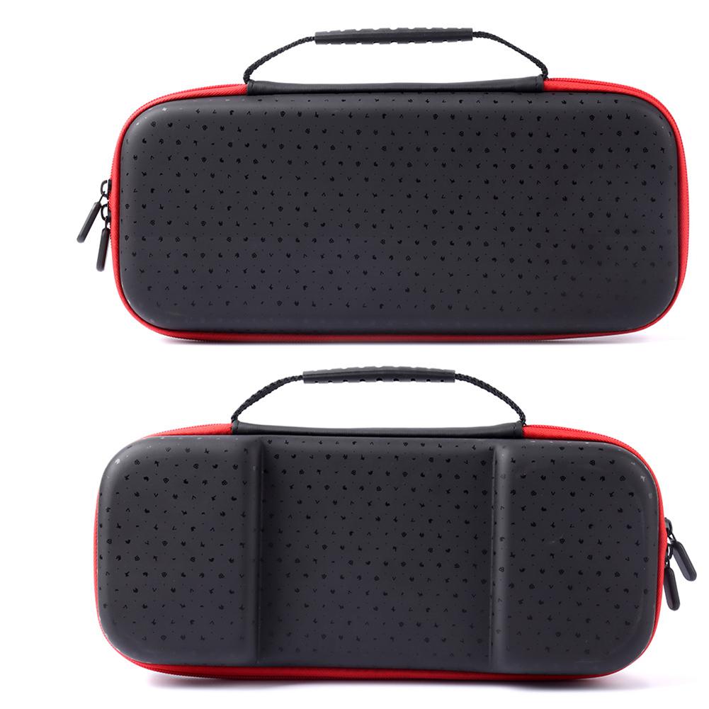 

Portable Storage Bag Handheld Travel Hard Box Handbag Compatible For Steam Deck Game Console black