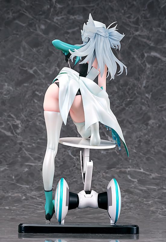 Frontline Neural Cloud Florence Scale Plastic Painted Finished Figure Dolls' 1/7