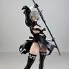 [USED] NieR:Automata 2B Figure with Weapon