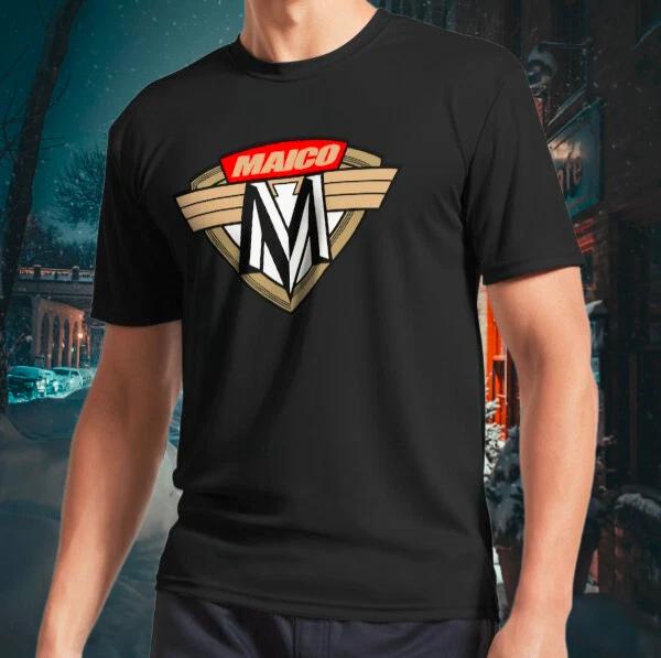 Men s and Women s T-shirts Maico Motorcycles XXXL