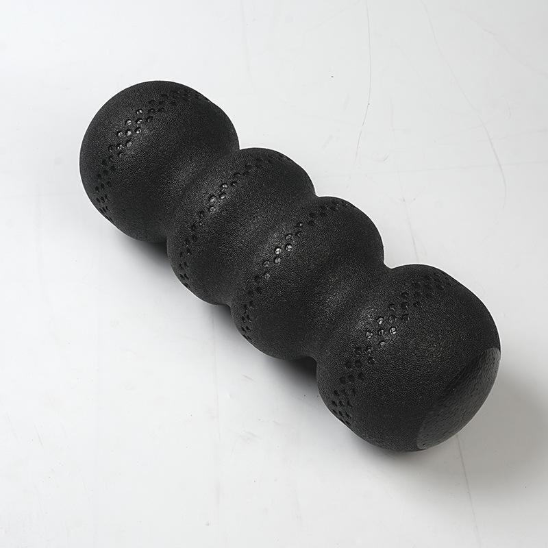 Peanut-Shaped EPP Yoga Massage Roller for Muscle Relaxation and Fitness