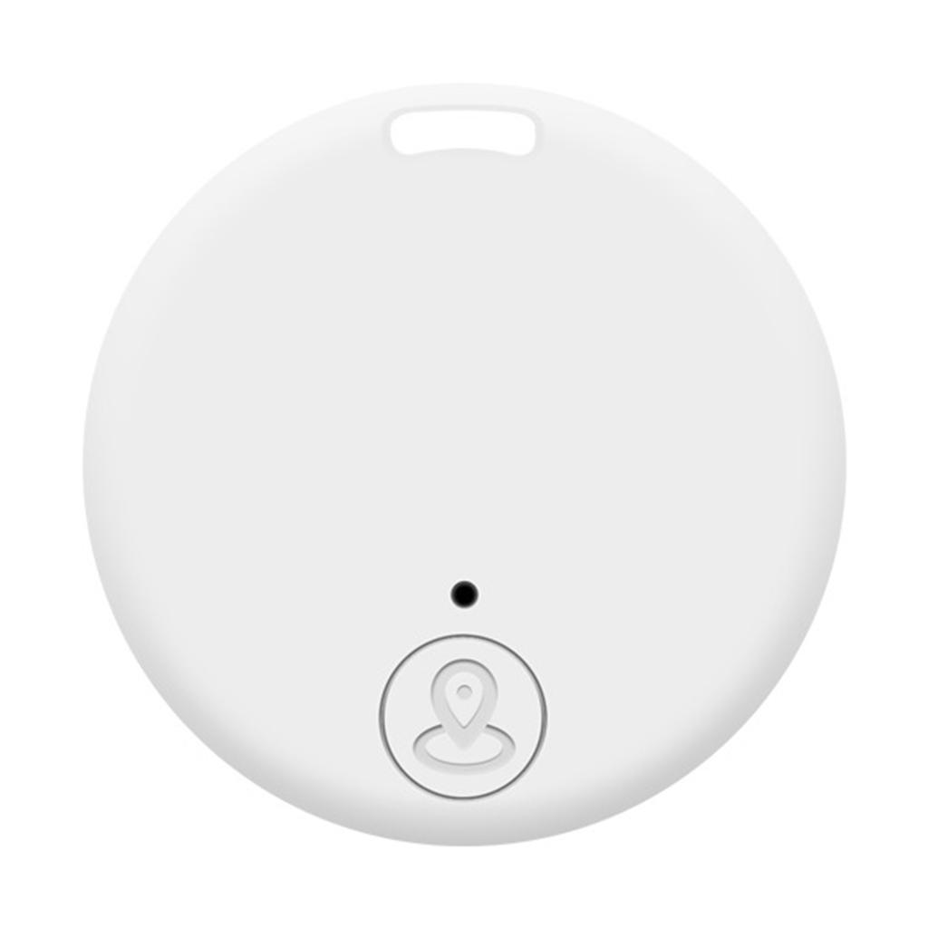 Mini GPS Tracker Device Anti-Lost Reminder For Pet Kids Bag Key Wallet Smart Bluetooth Connected IOS/ Android App Finder Locator