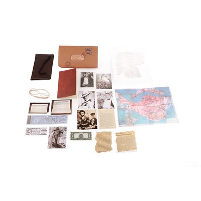 Classic Movie Diary Prop 235 Pages Vintage Journal Book Gift