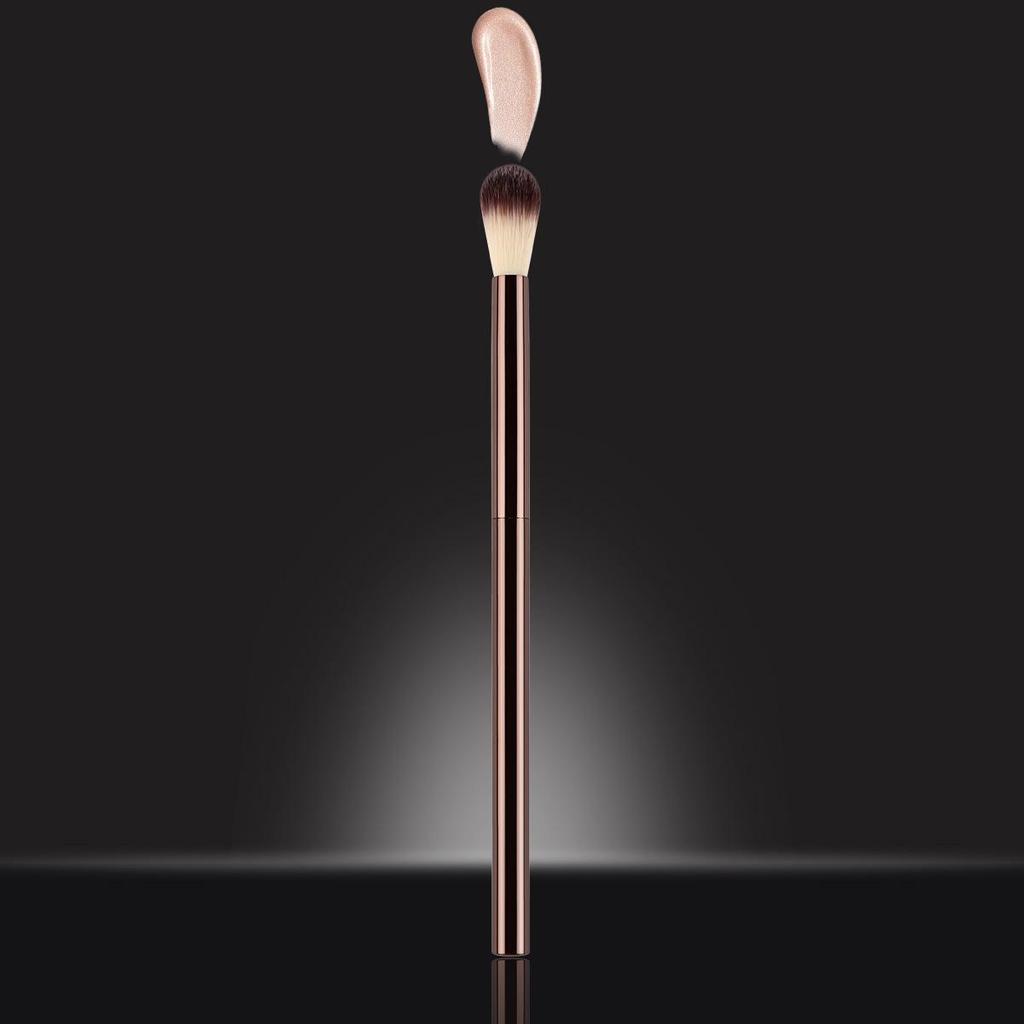 20-Piece Makeup Brush Set: Includes Powder, Blush, Foundation, Eyeshadow, Concealer, Lip Brushes & Beauty Tools