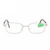 Metallic Aspherical Glasses Lenses Presbyopic Eyewear Unisex Reading Eyeglasses +1 0+2 0+3 0+4 0 Donghai Crystal