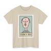 Eugene V Debs T Shirt Unisex Socialist History Portrait Tee