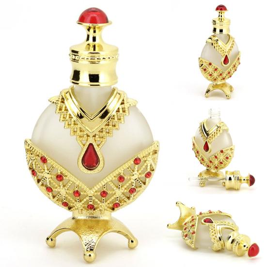 

Хорошая герметизация, винтажный стиль, горный хрусталь, встроенная стабильная основа, инструмент для макияжа, металлический аромат