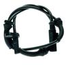ABS Wheel Speed Sensor Rear For Fiat Panda (169)