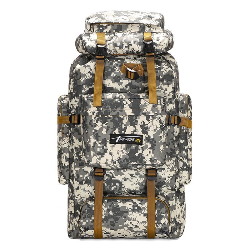 Vanaheim 80L Outdoor Hiking Backpack