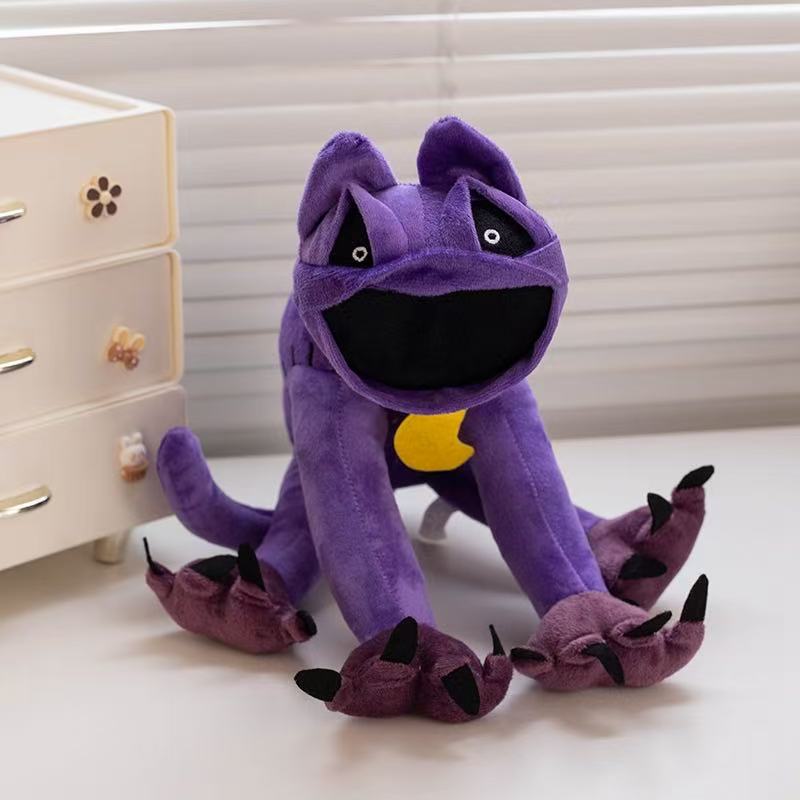 30cm Hell Series Simulation Plush Doll Handmade Cartoon Anime Cute Pillow Cushion Home Decor Kids Birthday Gift
