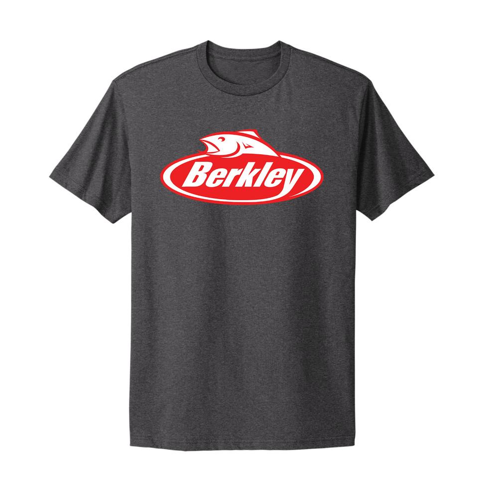 Berkley Fishing Logo Unisex Adult T-Shirt